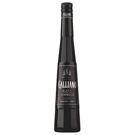 Galliano Black 500ml