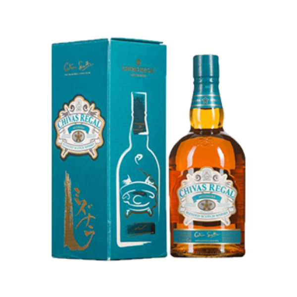 Chivas Regal Mizunara Scottish Blends 700ml