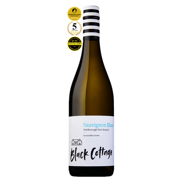 Black Cottage Sauvignon Blanc 750ml