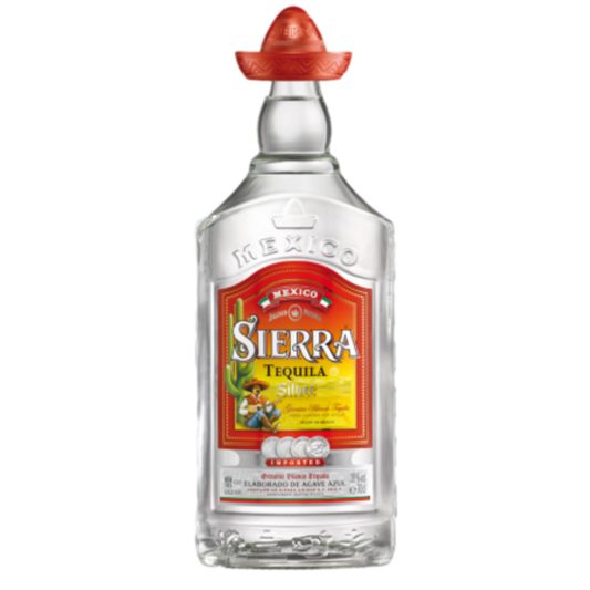 Sierra Tequila Blanco 700ml