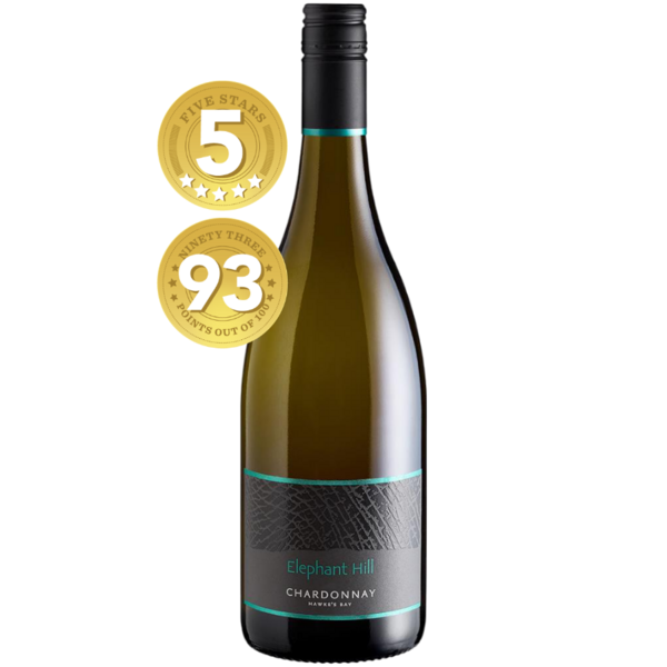 Elephant Hill Chardonnay 750ml