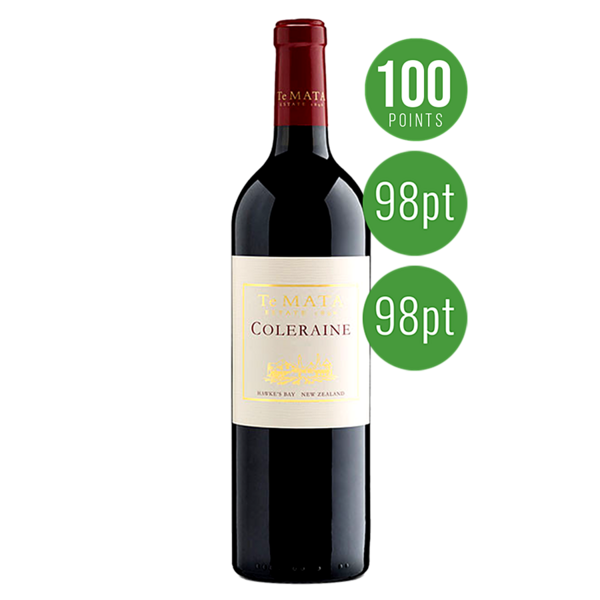 Te Mata Coleraine 2015 750ml