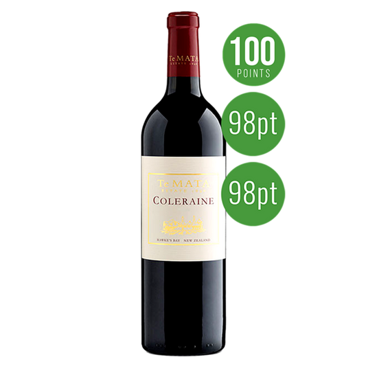 Te Mata Coleraine 2015 750ml