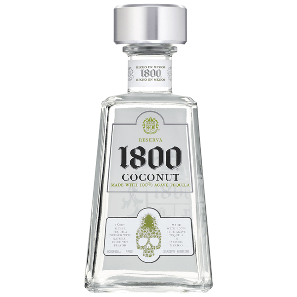 1800 Coconut Tequila 750ml