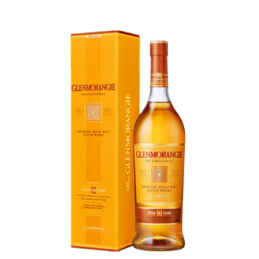 Glenmorangie 10YO Single Malt 1L