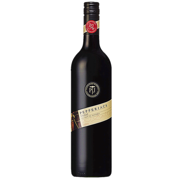 Pepperjack Barossa Shiraz 750ml