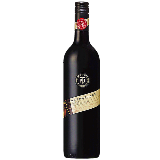 Pepperjack Barossa Shiraz 750ml