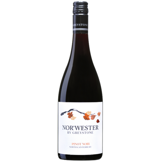 Greystone Nor’ Wester Pinot Noir 750ml