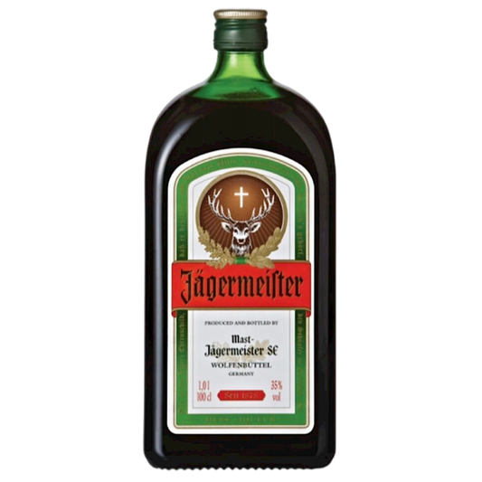 Jagermeister 1L