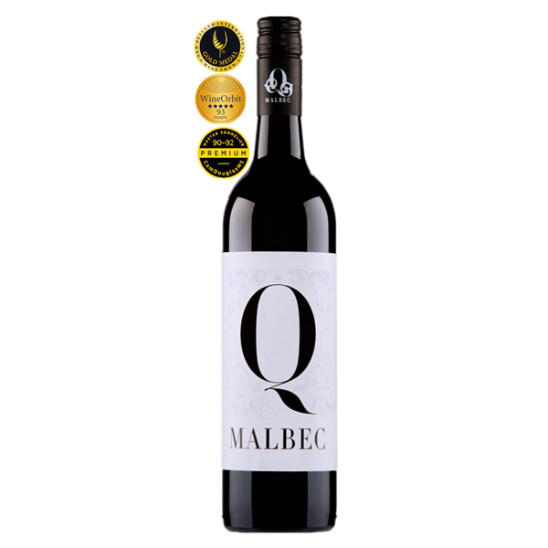 Q South Eastern Australia Malbec 2021  750ml