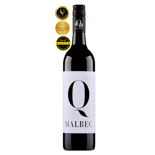 Q South Eastern Australia Malbec 2021  750ml