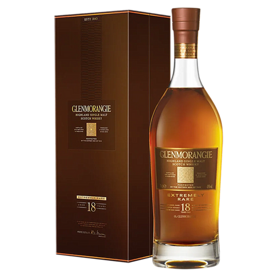 Glenmorangie 18YO Single  Malt 700ml