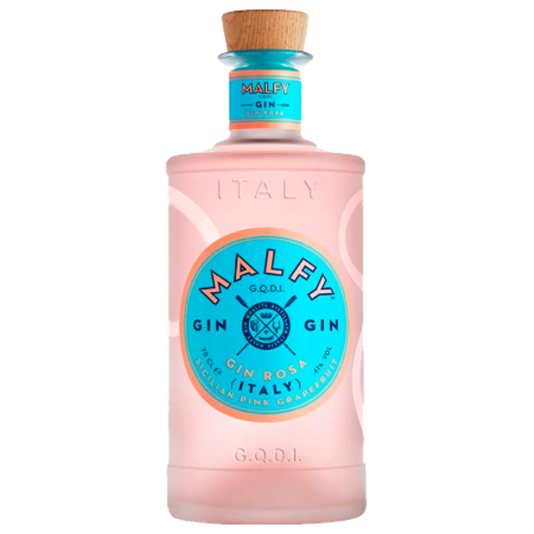 Malfy Rosa Gin 1L