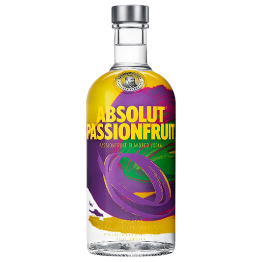 Absolut Passionfruit 700ml