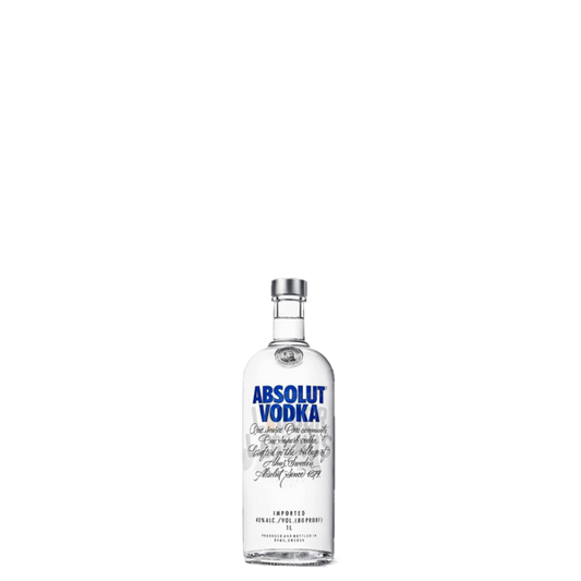 Absolut Miniature 50ml