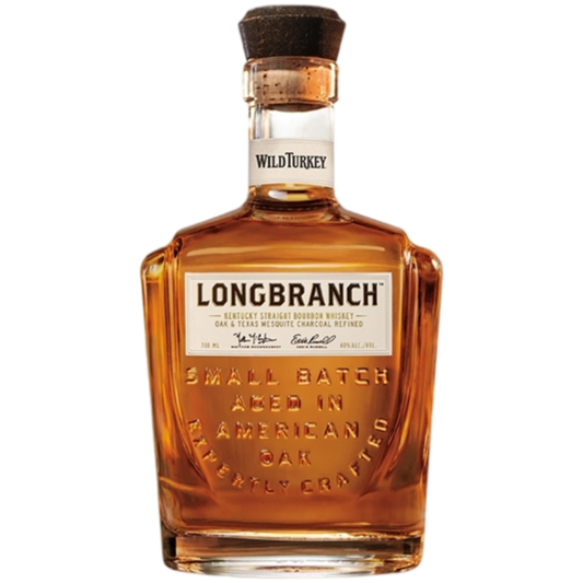 Wild Turkey Longbranch Bourbon 700ml
