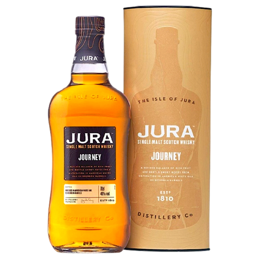 Isle of Jura Journey Single Malt 700ml