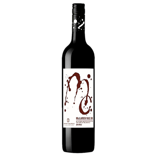 Grant Burge McLaren Vale Ink Shiraz 750ml