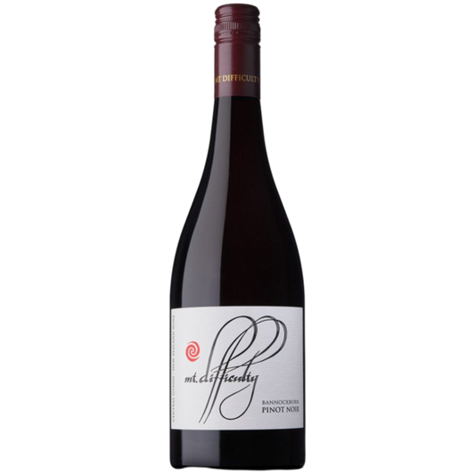 Mt Difficulty Bannockburn Pinot Noir 750ml