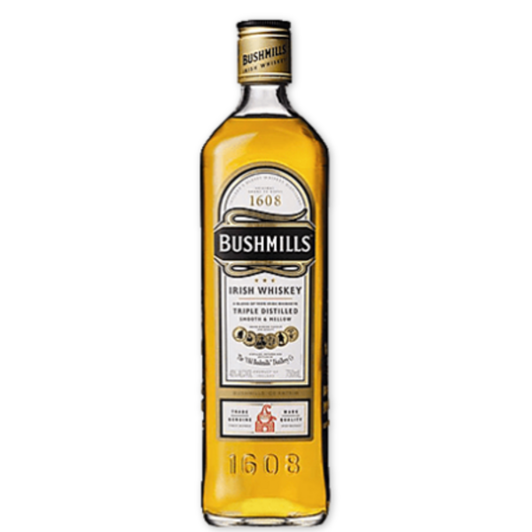 Bushmills Original Irish Whiskey1L