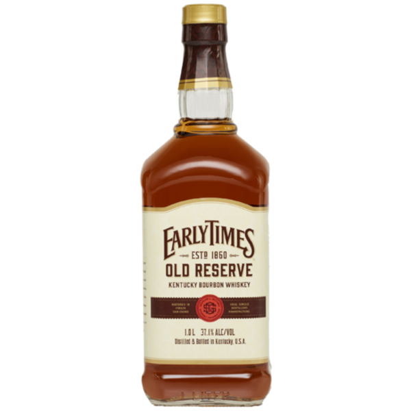 Early Times Old Reserve Bourbon 1L