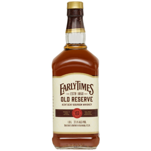 Early Times Old Reserve Bourbon 1L