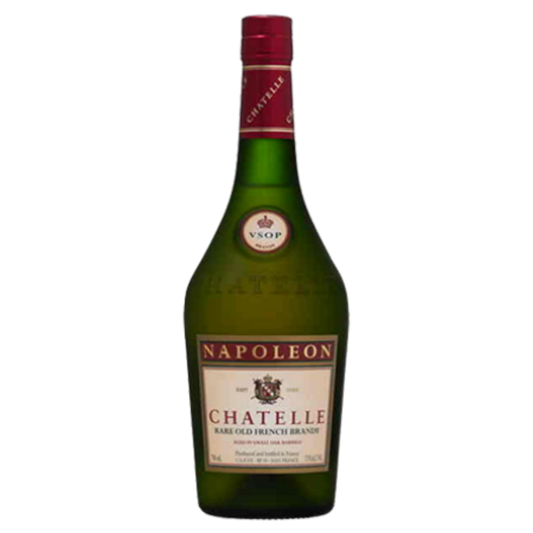 Chatelle Napoleon Brandy 1L