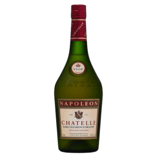 Chatelle Napoleon Brandy 1L