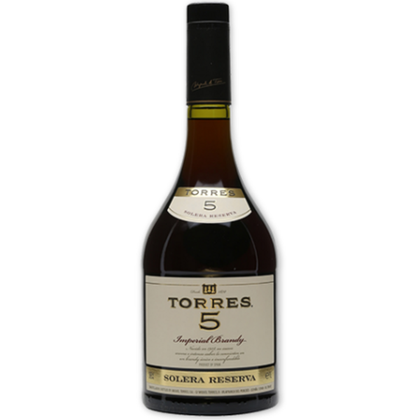 Torres Brandy 5YO 700ml