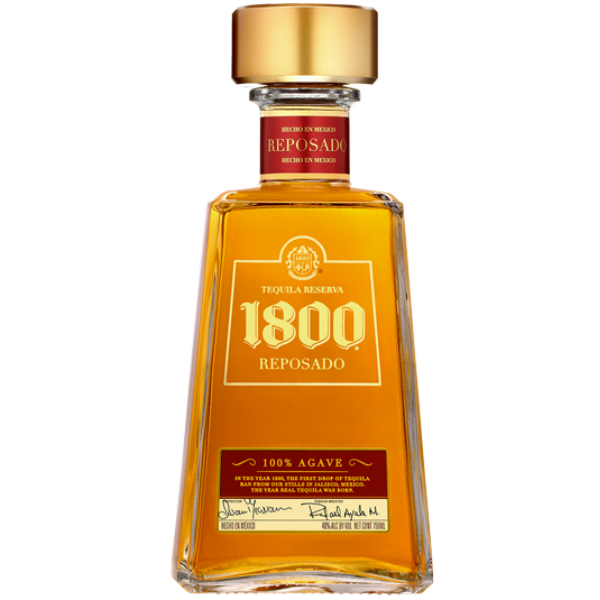 1800 Reposado Tequila 750ml