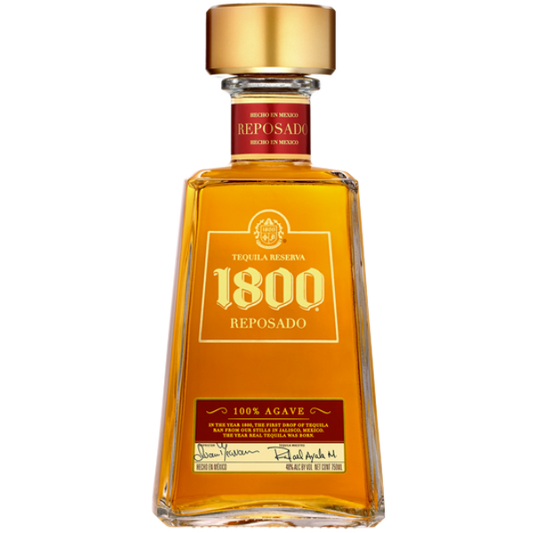 1800 Reposado Tequila 750ml