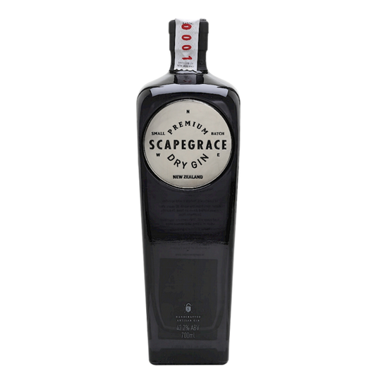 Scapegrace Silver Classic Dry Gin 700ml