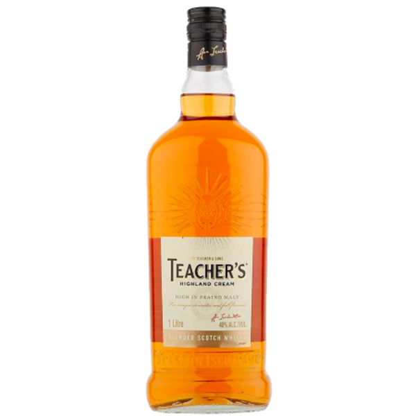 Teacher's Whisky 1L