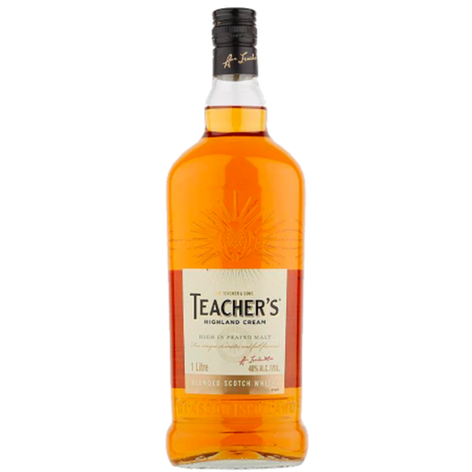 Teacher's Whisky 1L