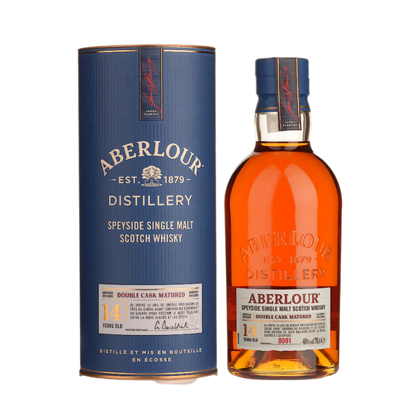 Aberlour 14YO Double Cask Matured 700ml