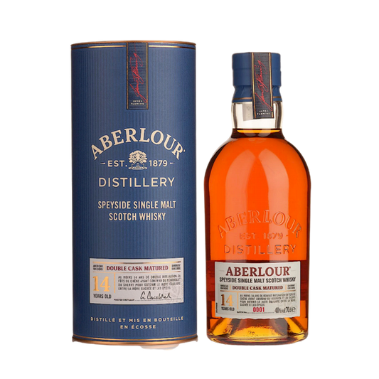 Aberlour 14YO Double Cask Matured 700ml