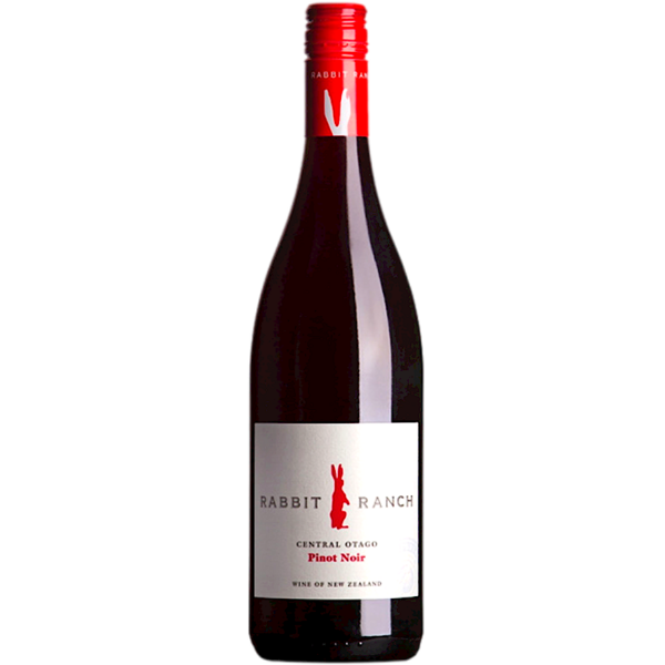 Rabbit Ranch Central Otago Pinot Noir 750ml