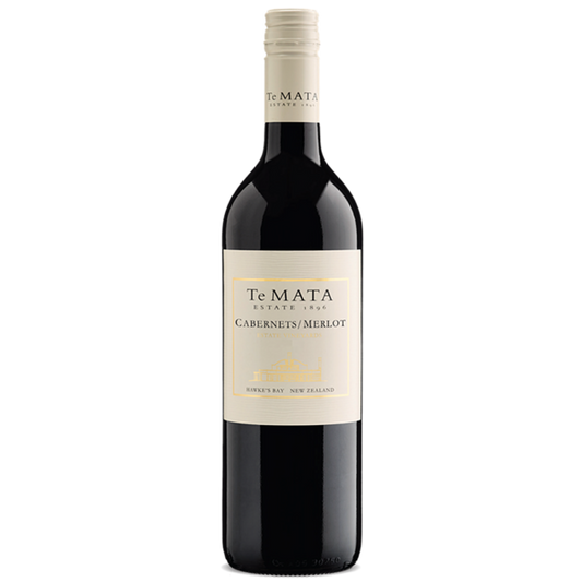 Te Mata Estate Merlot Cabernets 750ml