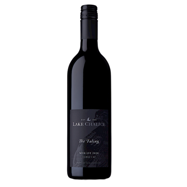 Lake Chalice The Falcon Merlot 750ml