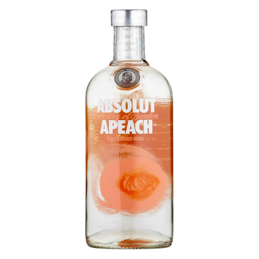 Absolut Apeach Vodka 700ml