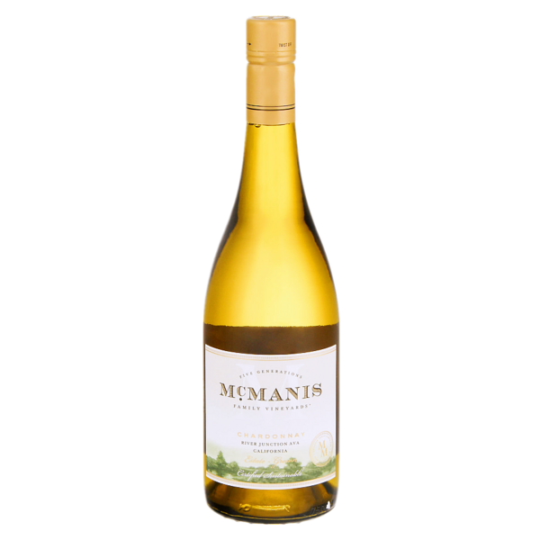 McManis Chardonnay 750ml