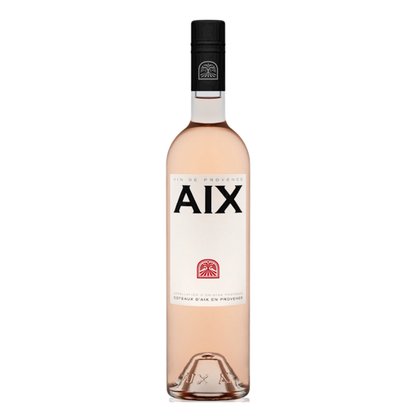 AIX Rose 750ml - France