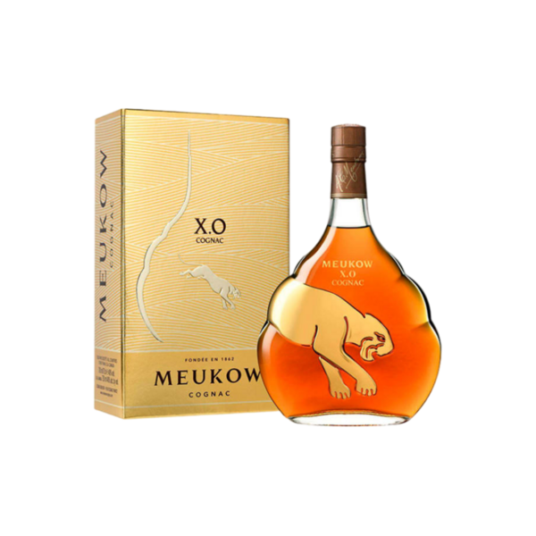 MEUKOW Cognac XO 750ml MEUKOW Cognac XO 750ml