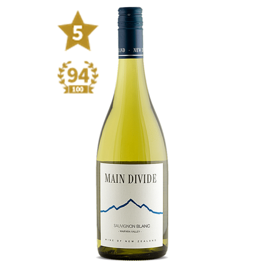 Main Divide Sauvignon Blanc 750ml