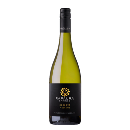 Rapaura Springs Reserve Pinot Gris 750ml