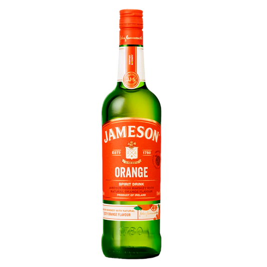 Jameson Orange Whiskey 700ml