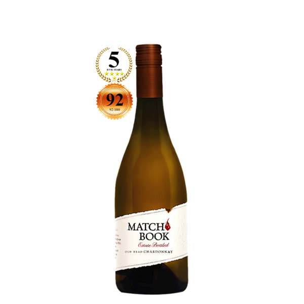 Matchbook Chardonnay 750ml