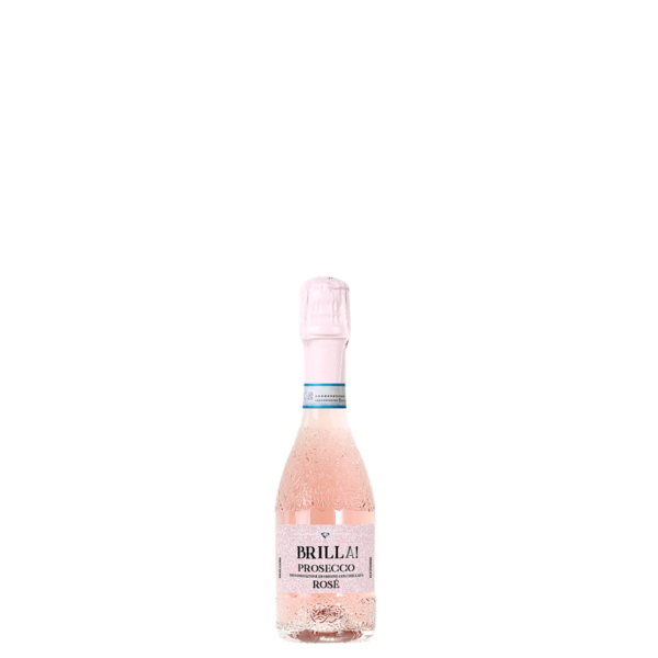 Brilla Prosecco Rose (Italy) 200ml