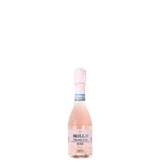 Brilla Prosecco Rose (Italy) 200ml