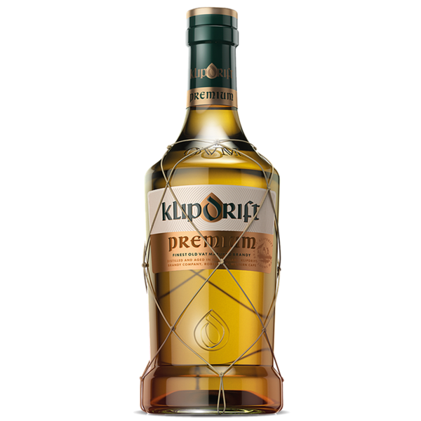 Klipdrift Premium Brandy 43% 750ml